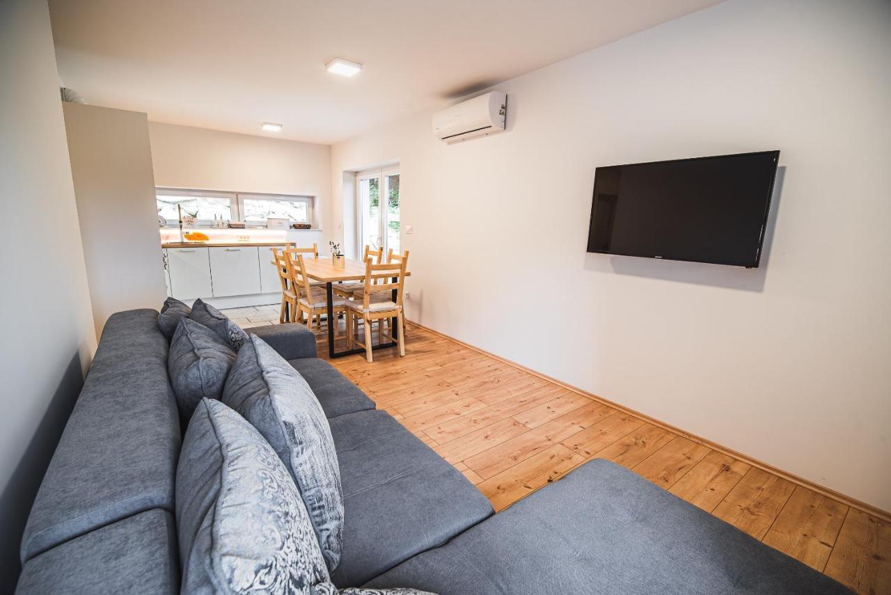 Apartments Rozalija Preddvor Εξωτερικό φωτογραφία