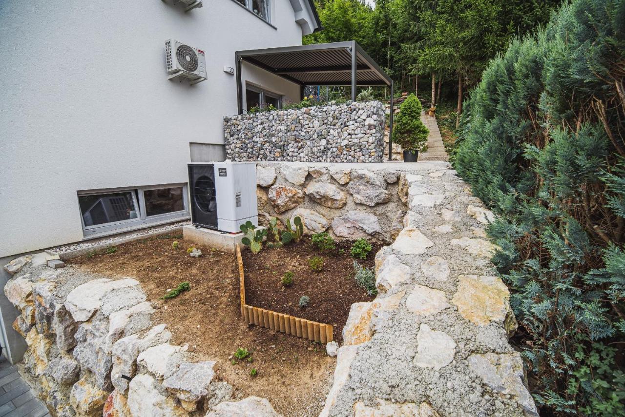 Apartments Rozalija Preddvor Εξωτερικό φωτογραφία