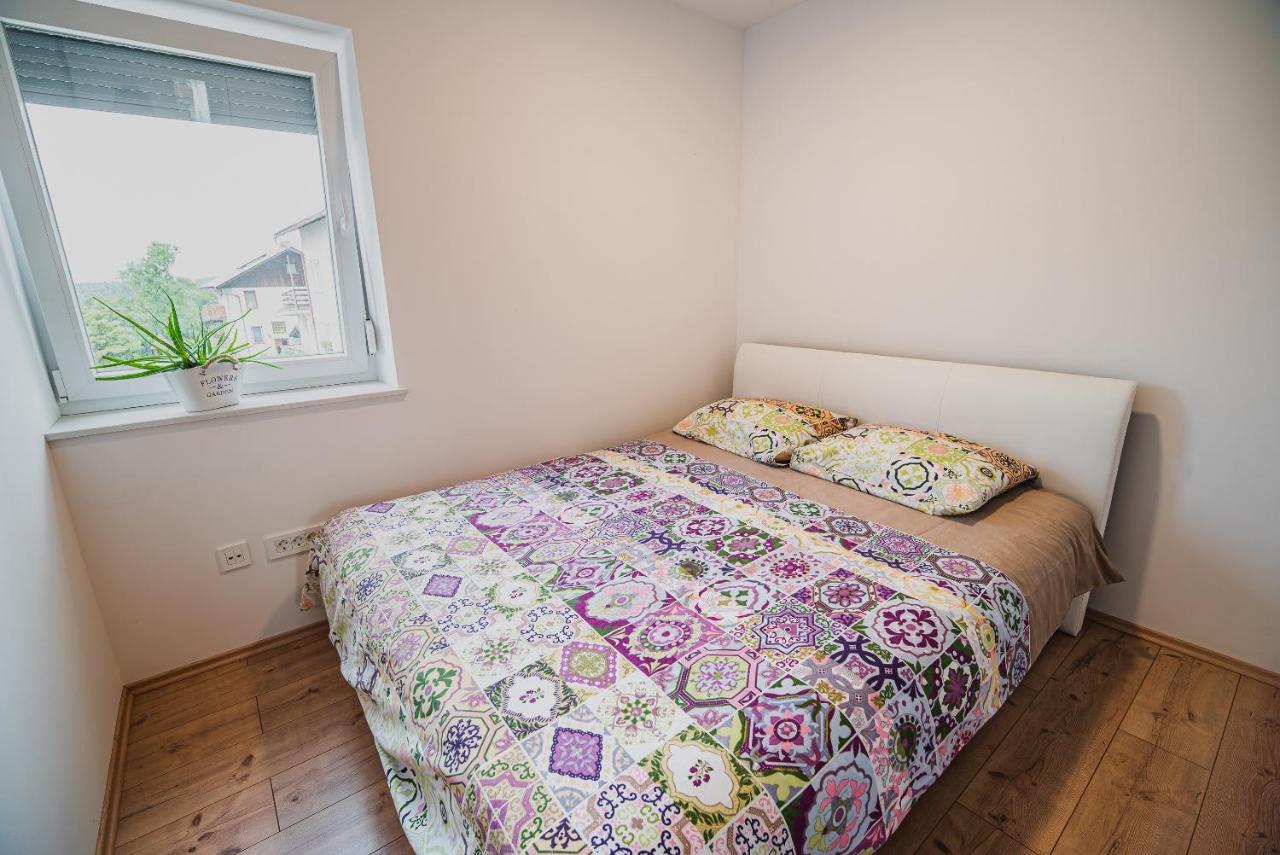 Apartments Rozalija Preddvor Εξωτερικό φωτογραφία