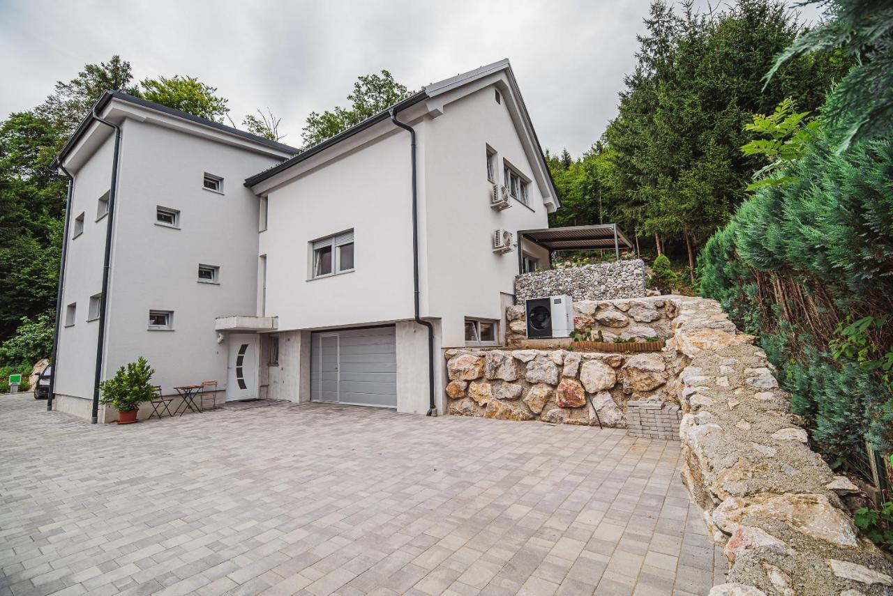 Apartments Rozalija Preddvor Εξωτερικό φωτογραφία