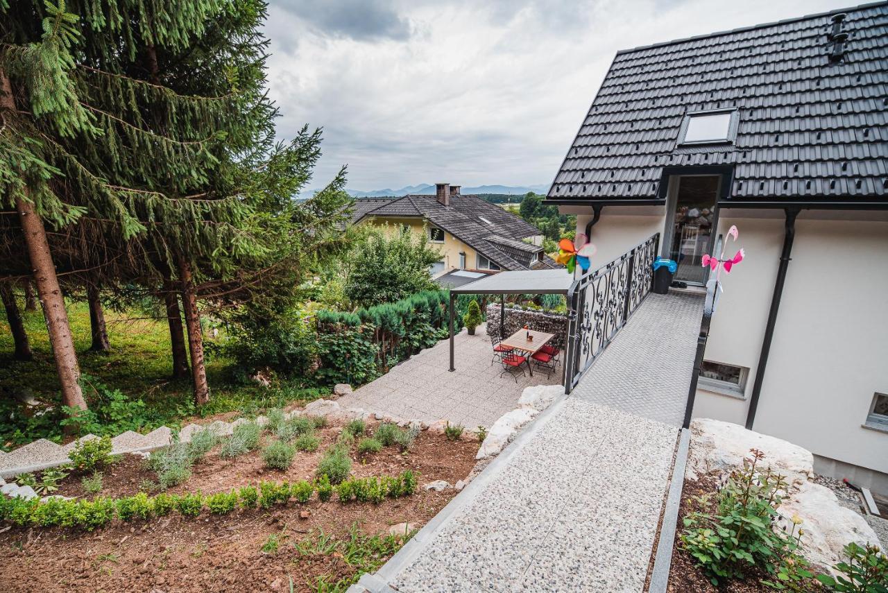Apartments Rozalija Preddvor Εξωτερικό φωτογραφία