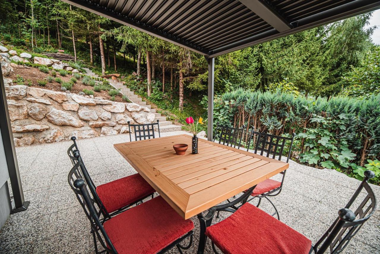 Apartments Rozalija Preddvor Εξωτερικό φωτογραφία