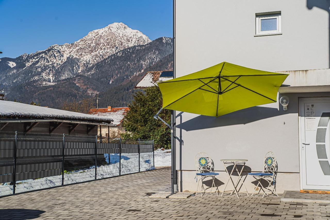 Apartments Rozalija Preddvor Εξωτερικό φωτογραφία