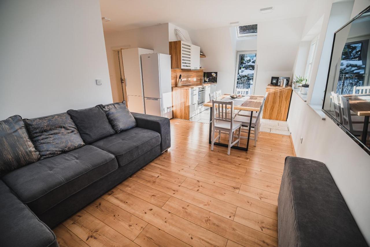 Apartments Rozalija Preddvor Εξωτερικό φωτογραφία