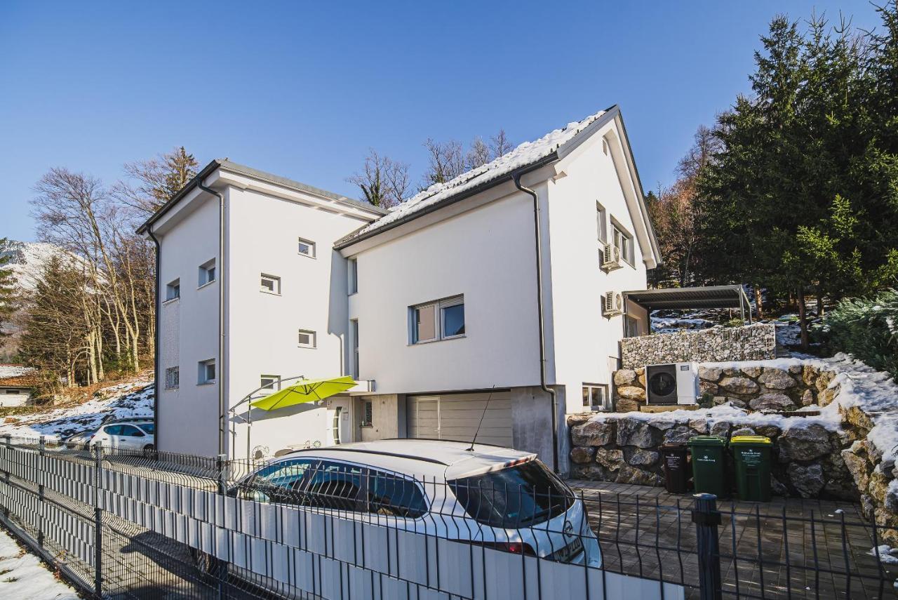 Apartments Rozalija Preddvor Εξωτερικό φωτογραφία