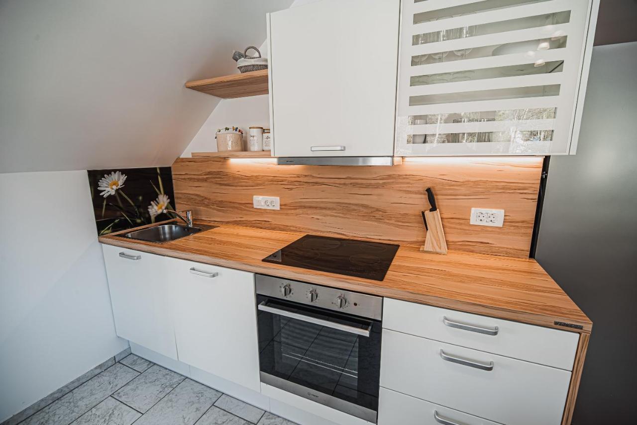 Apartments Rozalija Preddvor Εξωτερικό φωτογραφία