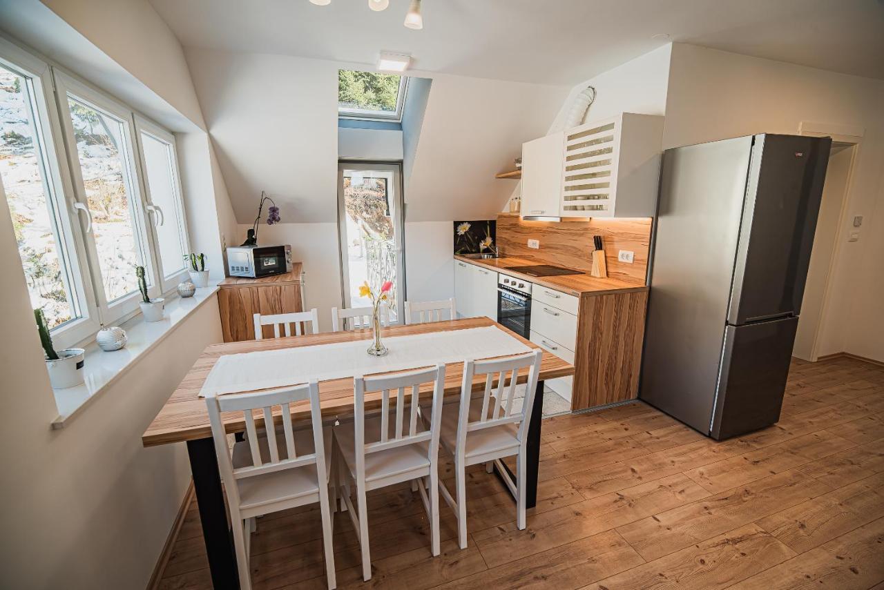 Apartments Rozalija Preddvor Εξωτερικό φωτογραφία