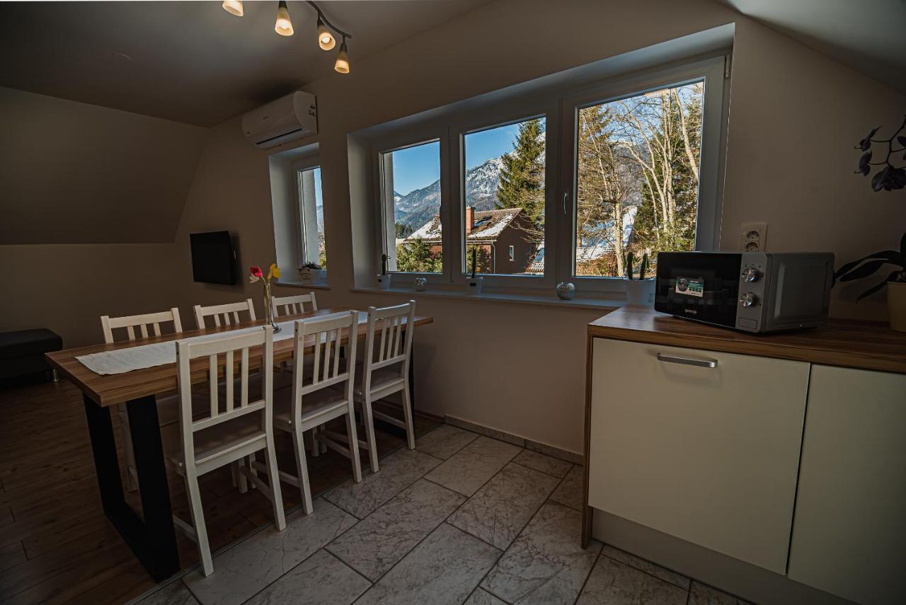 Apartments Rozalija Preddvor Εξωτερικό φωτογραφία