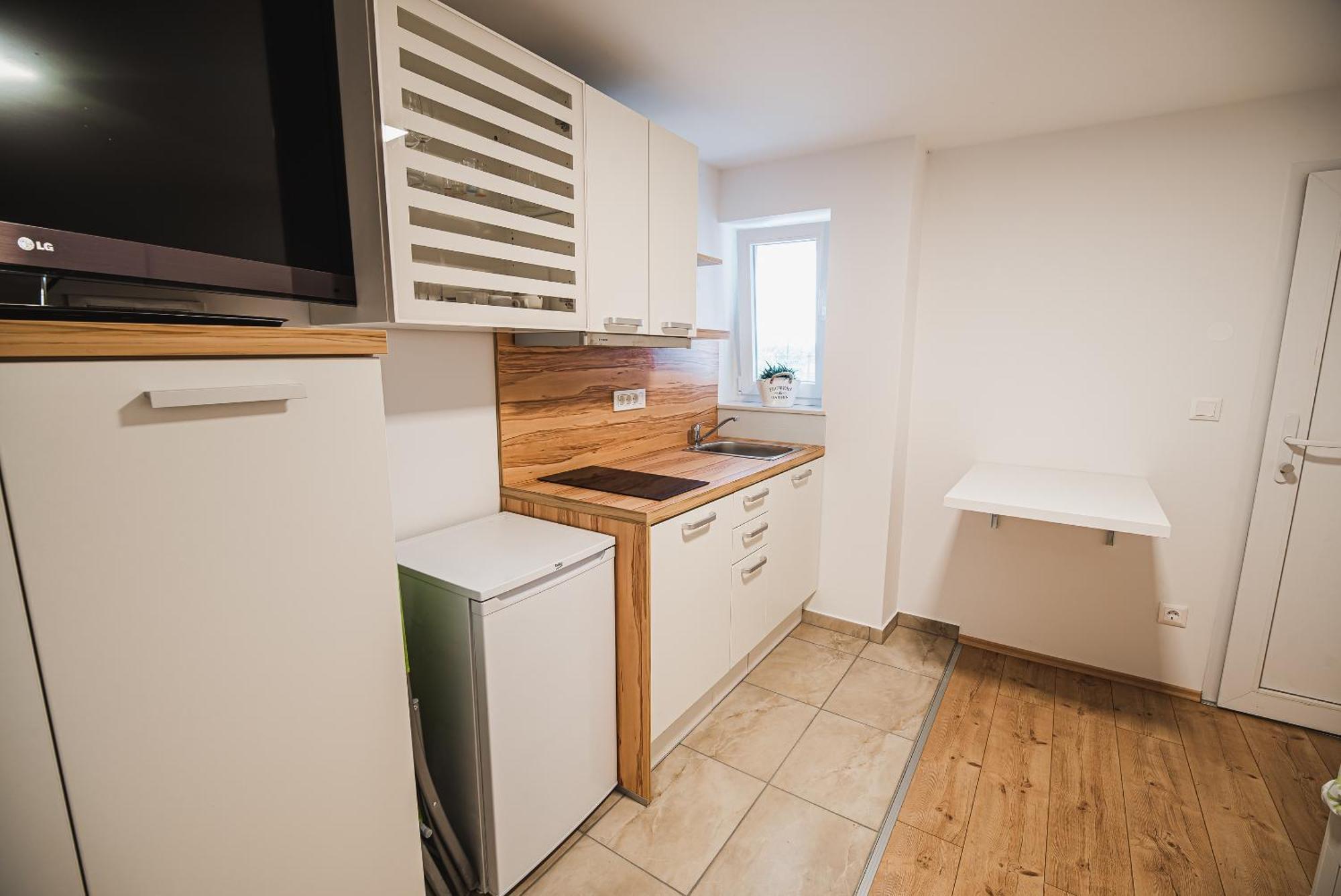 Apartments Rozalija Preddvor Δωμάτιο φωτογραφία