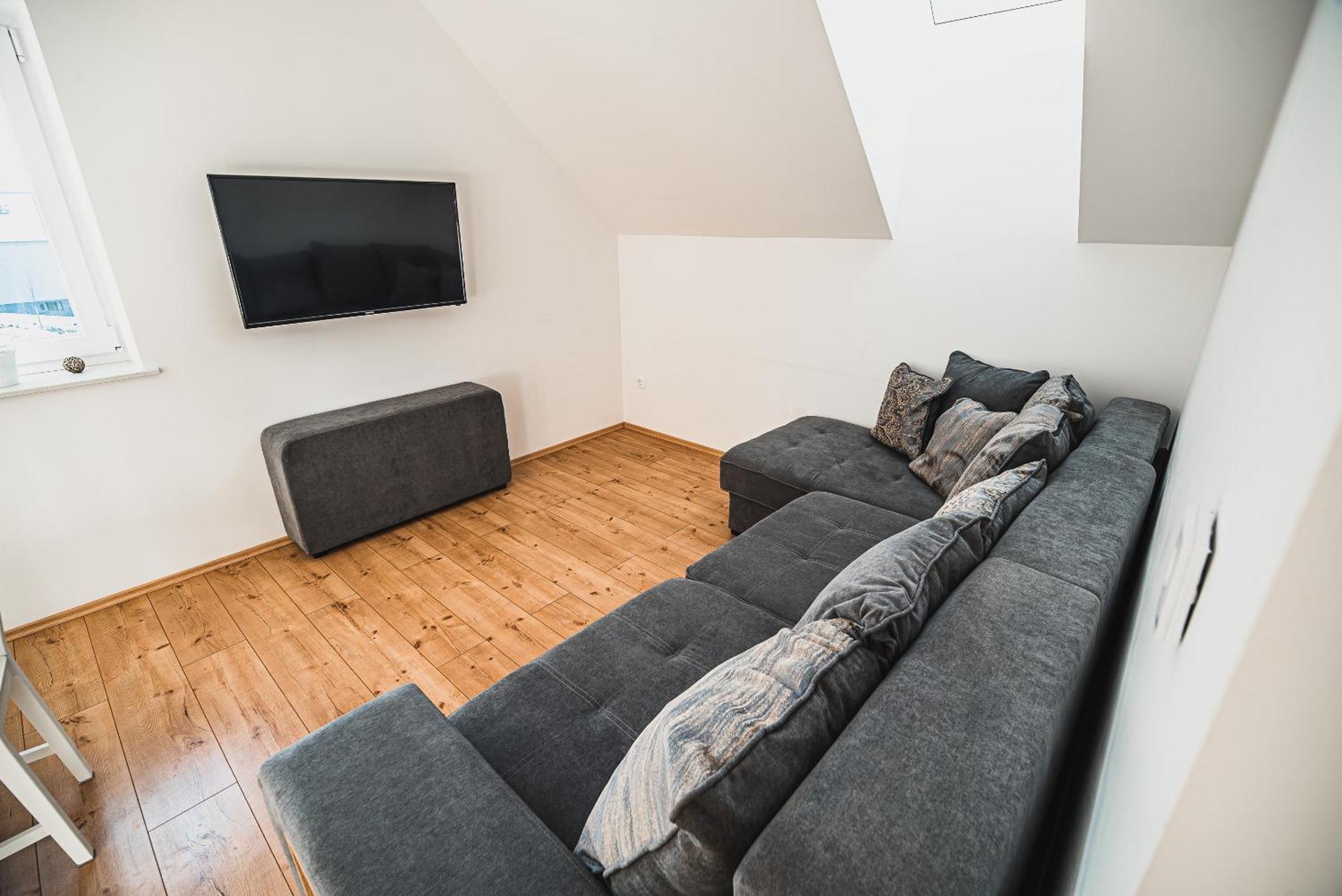 Apartments Rozalija Preddvor Δωμάτιο φωτογραφία