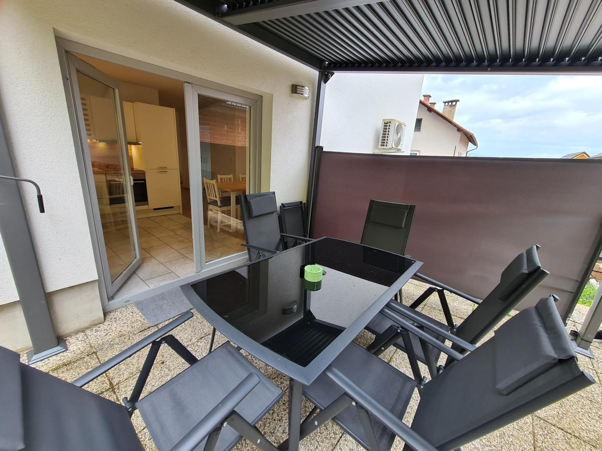 Apartments Rozalija Preddvor Δωμάτιο φωτογραφία