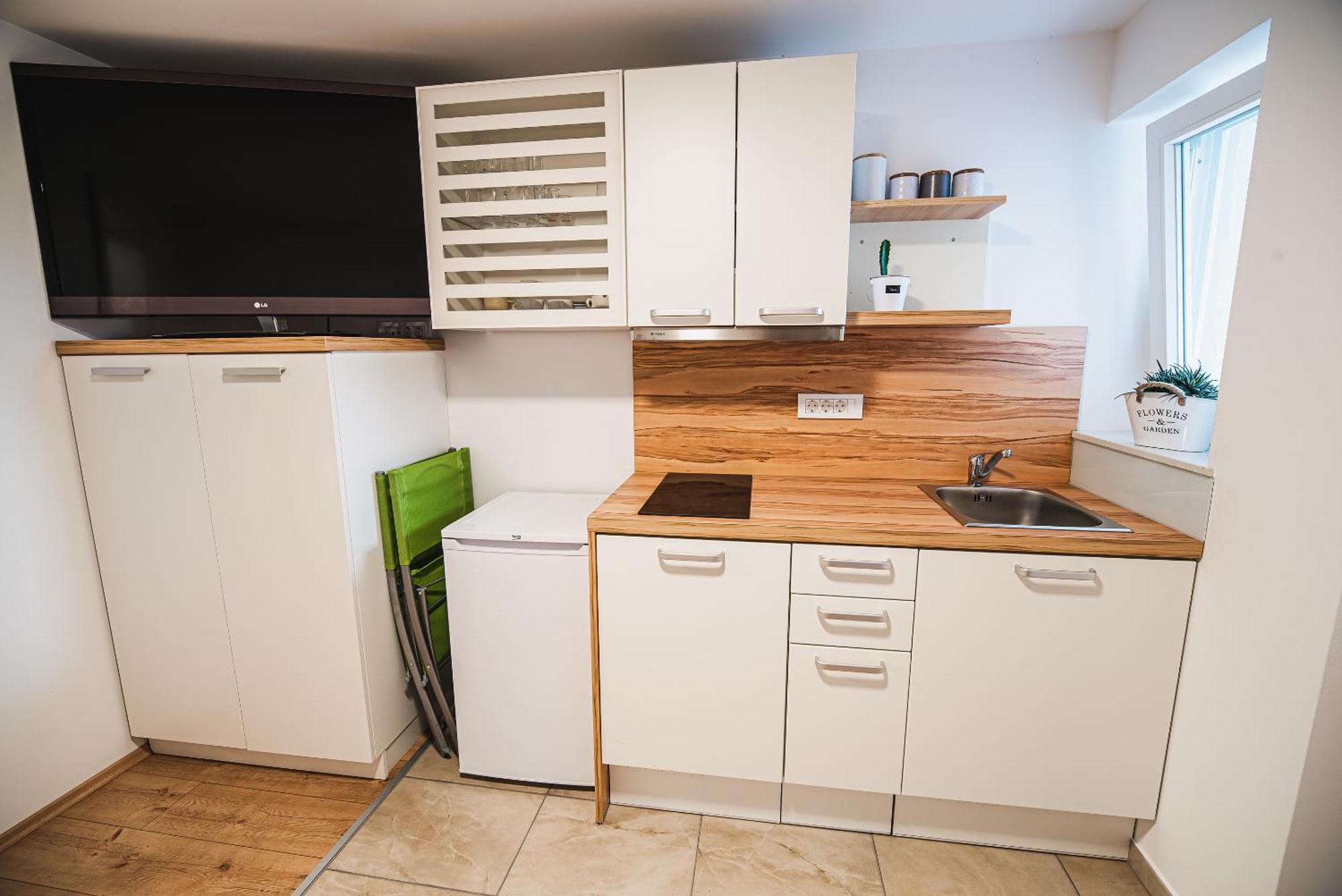 Apartments Rozalija Preddvor Δωμάτιο φωτογραφία