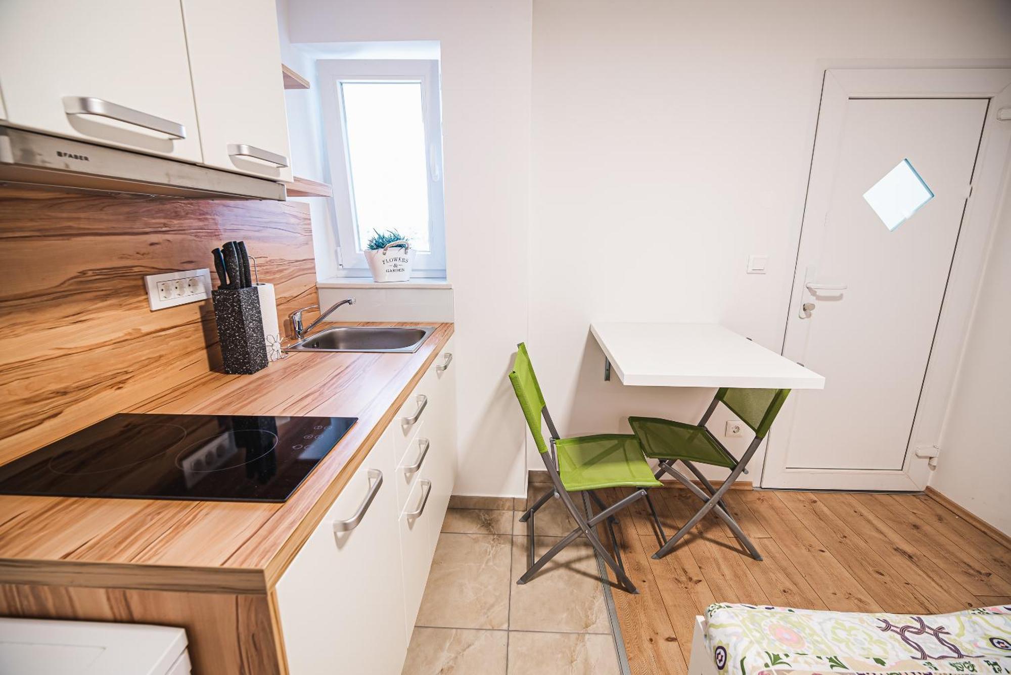 Apartments Rozalija Preddvor Δωμάτιο φωτογραφία