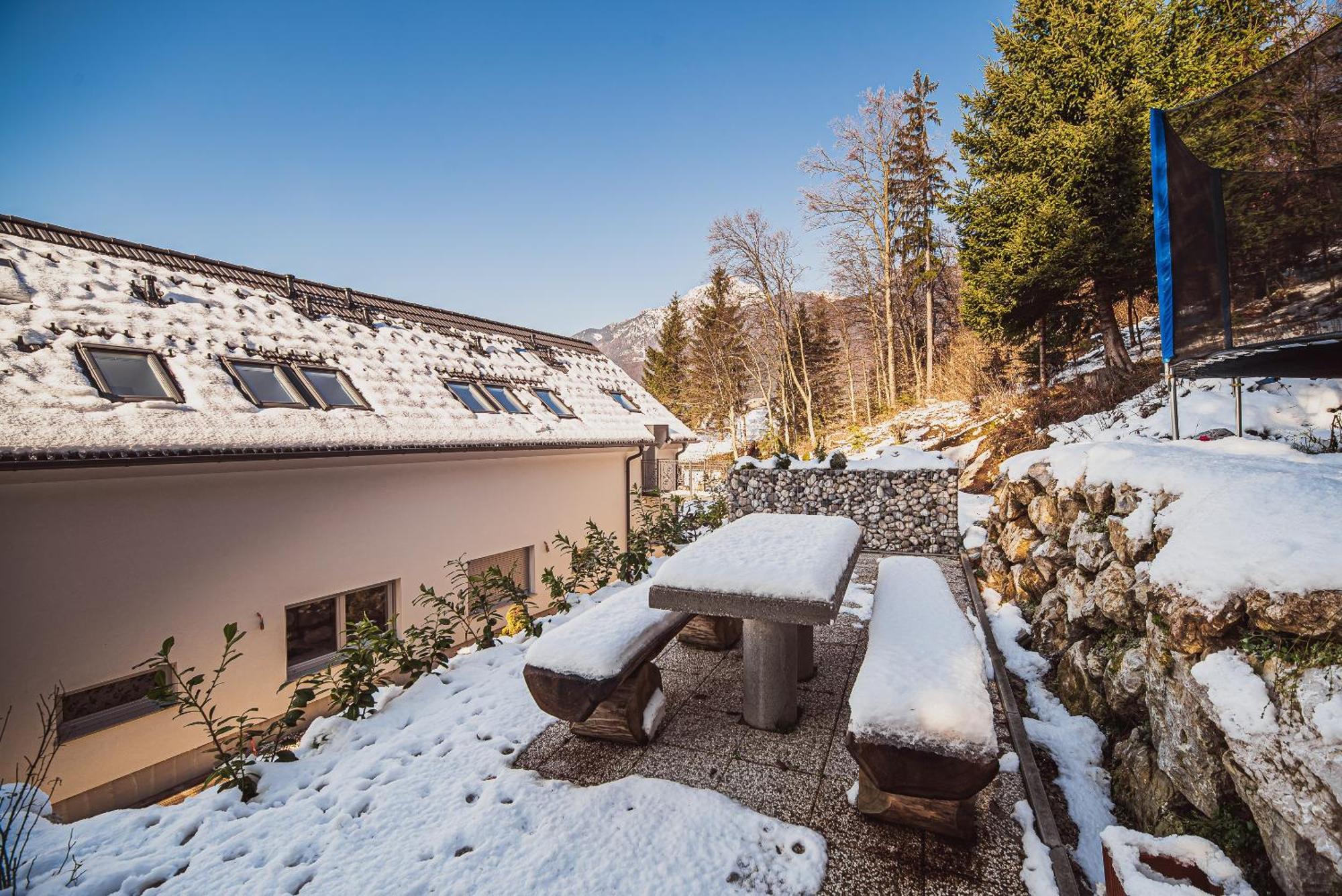 Apartments Rozalija Preddvor Δωμάτιο φωτογραφία