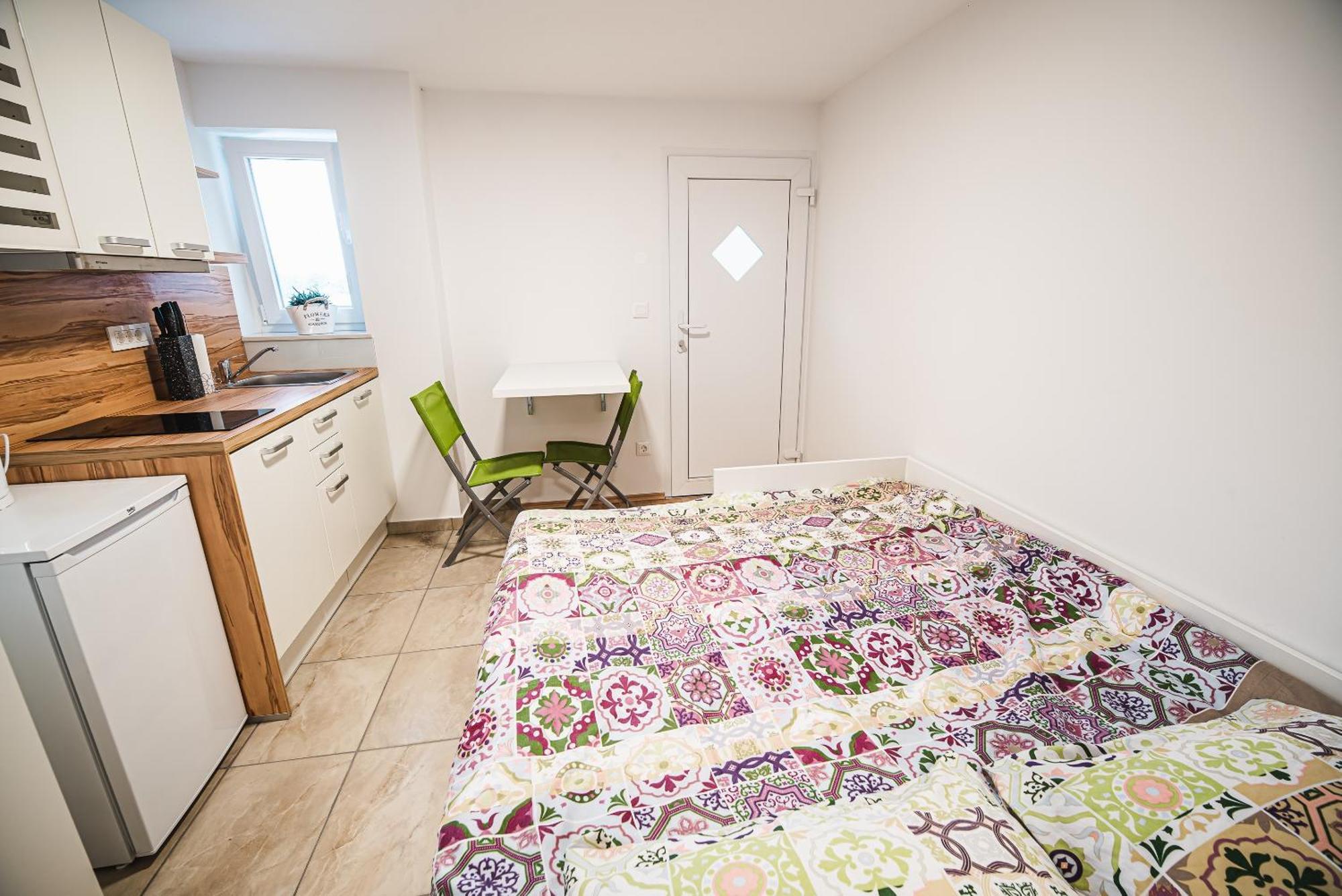Apartments Rozalija Preddvor Δωμάτιο φωτογραφία